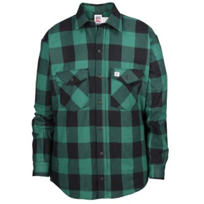 Big Bill Men's Flannel Work Shirt at Tractor Supply Co
