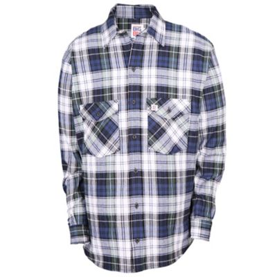 Image showing 0 th Big Bill Men's Flannel Work Shirt