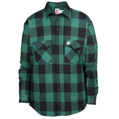 Big Bill Men's Flannel Work Shirt