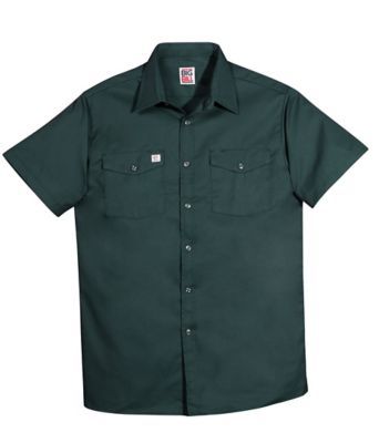 Big Bill Men's Short-Sleeve Premium Work Shirt