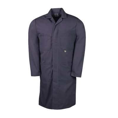 Image showing 1 th Big Bill Men's 4-Pocket Premium Industrial Lab Coat