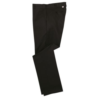 Image showing  Men's Regular Fit Mid-Rise Premium Work Pants