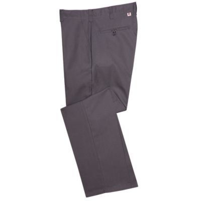 Image showing 1 th Big Bill Men's Regular Fit Mid-Rise Premium Work Pants