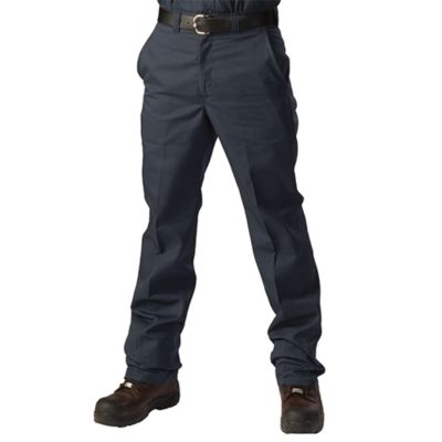 Image showing  Men's Regular Fit Mid-Rise Premium Work Pants