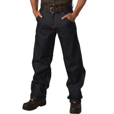 Big Bill Men's Relaxed Fit Mid-Rise Heavy-Duty Ringspun Cotton