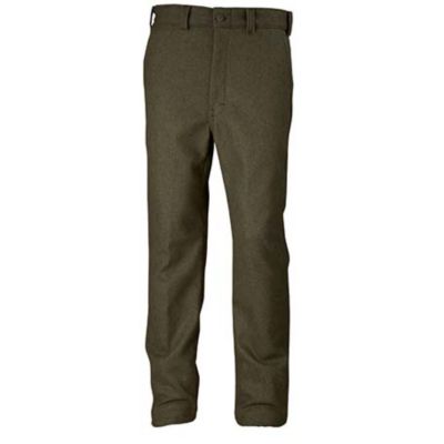 Big Bill Men's Classic Fit Mid-Rise Merino Wool Cargo Pants at