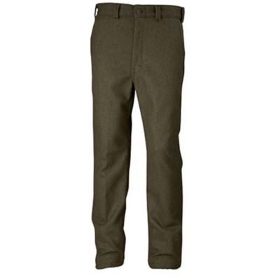 Big Bill Men's Classic Fit Mid-Rise Merino Wool Pants at Tractor