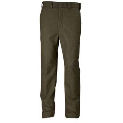 Big Bill Men's Classic Fit Mid-Rise Merino Wool Pants The pants are great but I think that I can fit both of my legs into one pant leg they are HUGE