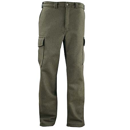 Big Bill Men's Classic Fit Mid-Rise Merino Wool Cargo Pants at Tractor  Supply Co.