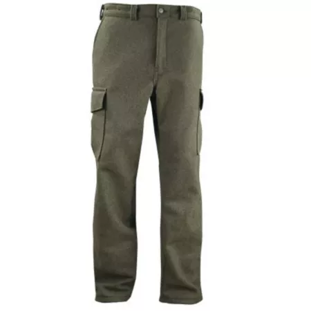 Big Bill Men's Classic Fit Mid-Rise Merino Wool Cargo Pants Big & Tall Pants