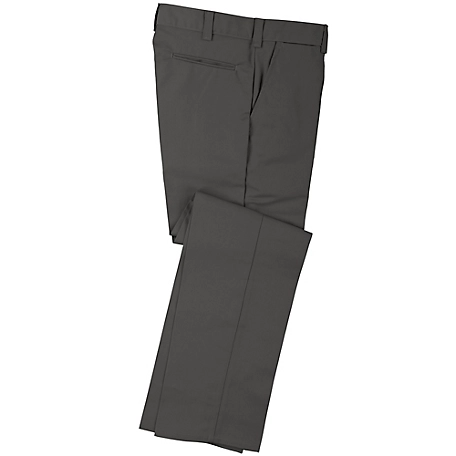 Big Bill Men's Low-Rise Polyester/Cotton Work Pants at Tractor Supply Co.
