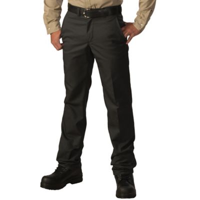 Image showing  Men's Low-Rise Polyester/Cotton Work Pants