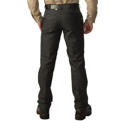 Image showing  Men's Low-Rise Polyester/Cotton Work Pants
