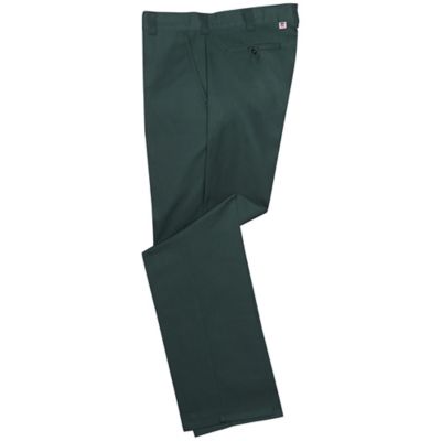 Big Bill Men's Low-Rise Polyester/Cotton Work Pants