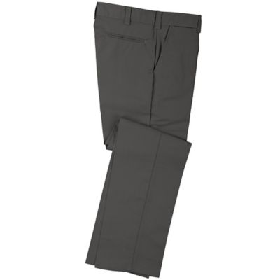 Image showing  Men's Low-Rise Polyester/Cotton Work Pants