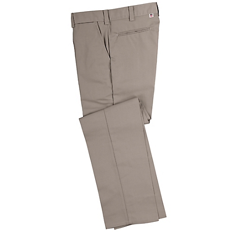 Big Bill Men's Low-Rise Polyester/Cotton Work Pants at Tractor Supply Co.