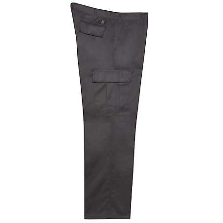 Big Bill Men's Relaxed Fit Mid-Rise 6-Pocket Cargo Pants