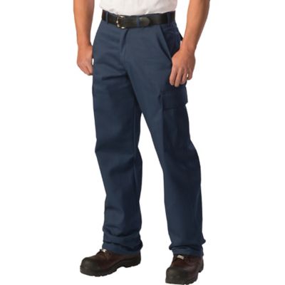 Image showing  Men's Relaxed Fit Mid-Rise 6-Pocket Cargo Pants