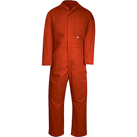 Big Bill Men's Industrial Work Coveralls at Tractor Supply Co.