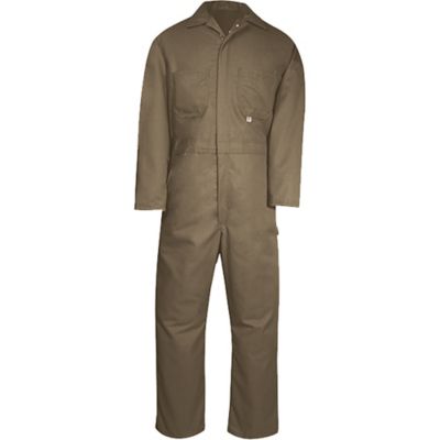 Big Bill Men's Industrial Work Coveralls