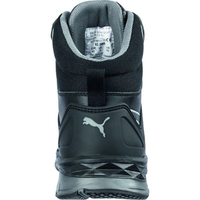 Image showing  Safety Velocity SD Mid Leather Boot, Black, 633805