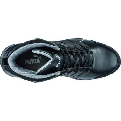 Image showing  Safety Velocity SD Mid Leather Boot, Black, 633805