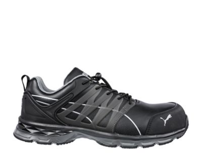 puma mens leather shoes