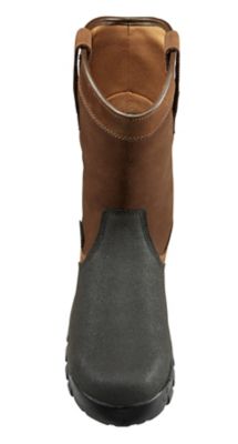 Image showing  Men's Rugged Flex Waterproof Metatarsal Guard Composite Toe Boots, 11 in.