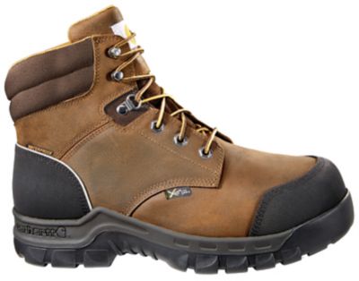 Image showing  Men's Rugged Flex Waterproof Metatarsal Guard Composite Toe Boots, FastDry Technology, 6 in.