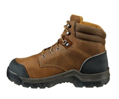 Image showing  Men's Rugged Flex Waterproof Metatarsal Guard Composite Toe Boots, FastDry Technology, 6 in.