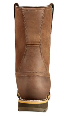 Image showing  Men's Traditional Waterproof Work Boots, 10 in.