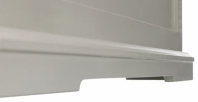 Image showing 6 th TRIXIE Furniture-Style Hidden Cat Litter Box Enclosure and Pet Home Side Table, XL, Gray