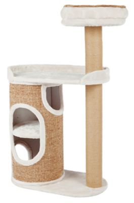 TRIXIE Falco 2 Story Cat Condo Scratching Post -  44416
