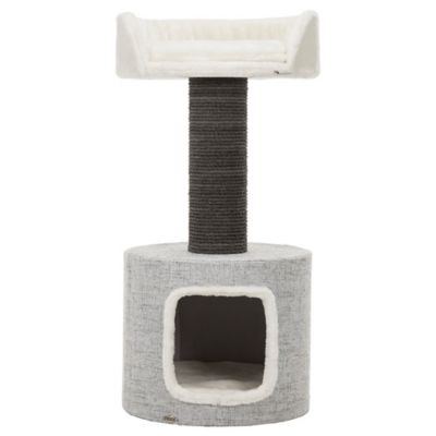 TRIXIE Fonda Scratching Post XXL with Condo and Platform for Large Cats