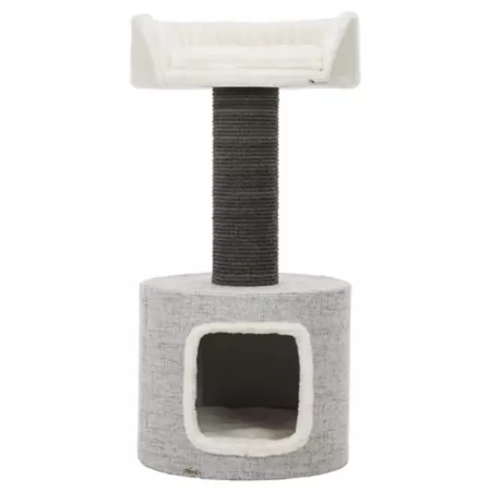 TRIXIE Fonda XXL Cat Tree with Condo and Platform for Large Cats Cat Trees & Condos