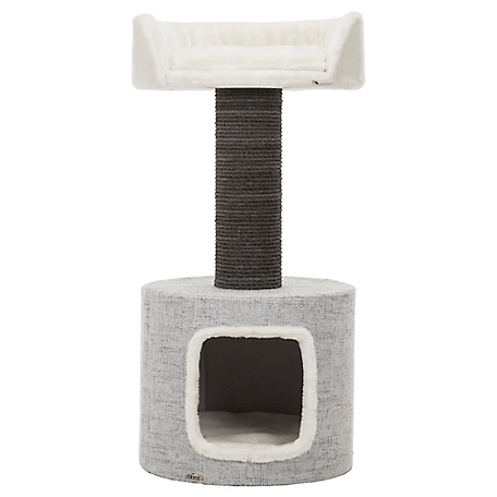 TRIXIE Fonda Scratching Post XXL with Condo and Platform for Large Cats