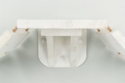 Image showing 7 th TRIXIE Wall Mount Cat Bridge, Three Platforms Linked by Bridge