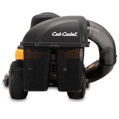 Image showing 6 th Cub Cadet Twin Bagger for 42 in. and 46 in. Lawn Tractors 2010+