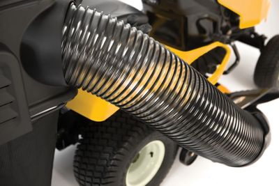 Image showing 7 th Cub Cadet Twin Bagger for 42 in. and 46 in. Lawn Tractors 2010+