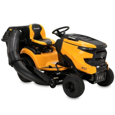 Image showing 8 th Cub Cadet Twin Bagger for 42 in. and 46 in. Lawn Tractors 2010+