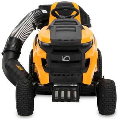 Image showing 9 th Cub Cadet Twin Bagger for 42 in. and 46 in. Lawn Tractors 2010+