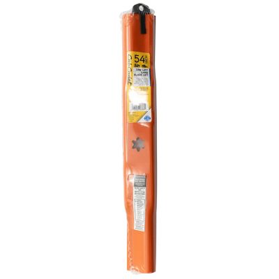 Cub Cadet 54 in. Low-Lift Lawn Mower Blades for Lawn Tractors and Zero-Turn Mowers, 3-Pack
