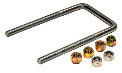 Image showing  21 in. x 5 in. 6-Ply Trailer Spare Tire D.O.T. Tire Kit, Fits 5 ft. x 7 ft. Trailers