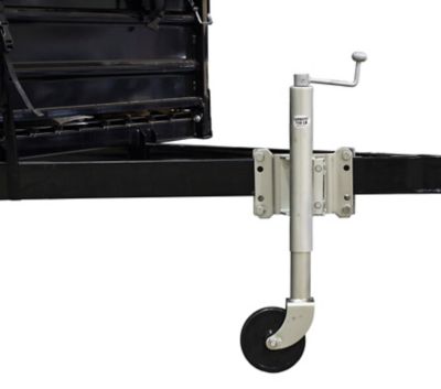 DK2 Universal Trailer Jack Stand for All DK2 Trailers