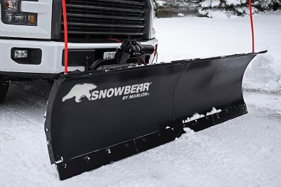 Image showing 10 th DK2 88 in. x 26 in. T-Frame Snow Plow Kit-AVAL8826