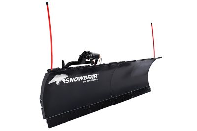 Truck Snow Plows