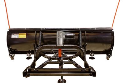 Image showing 6 th DK2 Rampage II 82 in. x 19 in. Custom Truck Snow Plow and Kit, Mount Not Included