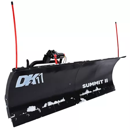 DK2 Summit II Custom Truck Snow Plow Mount Kit 88 in x 26 in. Truck Snow Plows