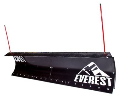 DK2 Everest 90 in. x 22 in. Fully Hydraulic Snow Plow Kit