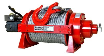 image of a Hydraulic Winches